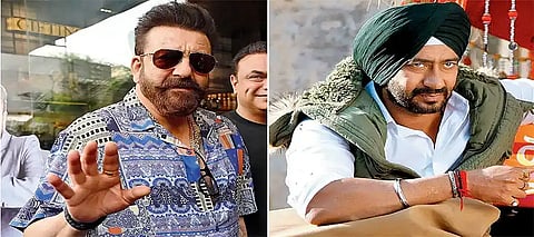 Son of Sardaar 2 release date announced; Mukul Dev, Mrunal Thakur & more join Ajay Devgn's comedy drama
