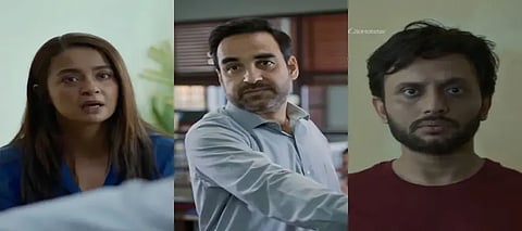 When will the LAST two episodes of Criminal Justice: A Family Matter premiere?