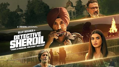 Is Diljit Dosanjh film Detective Sherdil a true story? Here is the truth