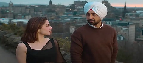 Diljit Dosanjh's Sardaar Ji 3 to be banned in India? FWICE issues statement after fans' outrage