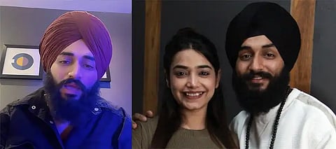 Kulhad Pizza Couple video UK