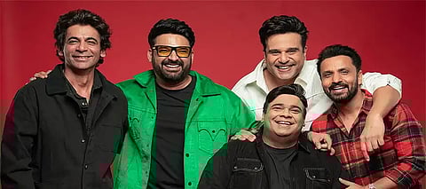 Kapil Sharma Per Episode Fee:How much is the comedian charging for the Netflix show?