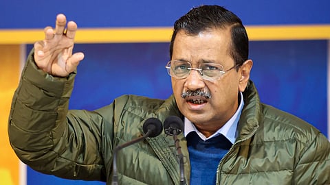 No Rajya Sabha plans, says Kejriwal amid buzz following Arora’s win