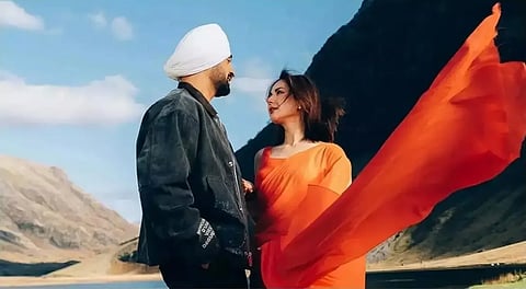 Sardaar Ji 3 makers break silence on backlash, deny involvement of Pakistani artists post-attack