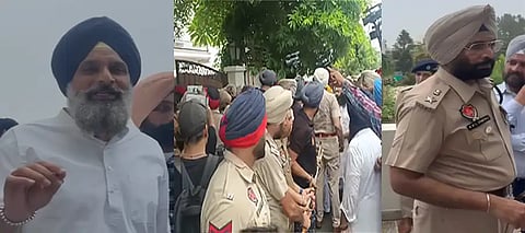 SAD's Bikram Singh Majithia arrested after Vigilance Bureau raids at his Amritsar home in crackdown on drugs