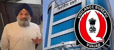 Bikram Majithia Rs 540 crore drug money scam
