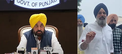 CM Mann Reaction Bikram Majithia Arrest