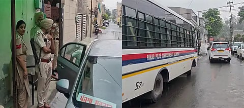 NIA raids Jalandhar's Friends Colony and other key locations in Punjab including YouTuber's house