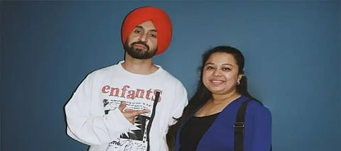 Diljit Dosanjh’s manager addresses losses for ‘Sardaar Ji 3’ due to India release halt