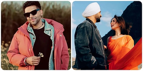 Guru Randhawa’s cryptic post sparks buzz amid Sardaar Ji 3 controversy involving Diljit Dosanjh & Pakistani actors