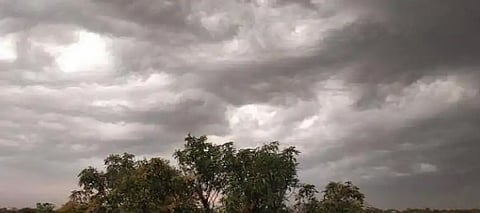 Punjab Thunderstorm Alert