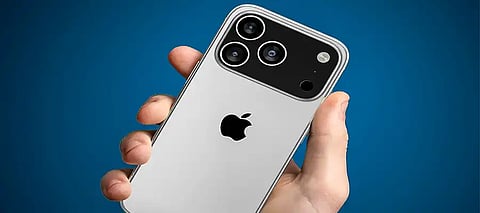 iPhone 17 Pro