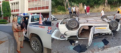 Radha Soami Satsang Beas Devotees Accident