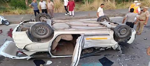 Kapurthala Accident