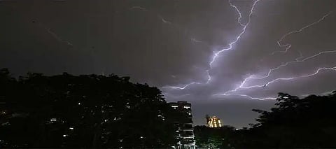 Punjab Very Heavy Rainfall Alert