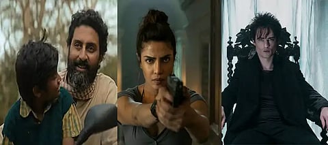 OTT Releases July 1st Week