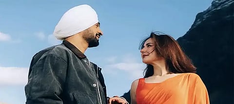 Sardaar Ji 3 OTT details