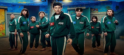 8 thrilling series and movies to watch if you loved Squid Game’s survival drama.