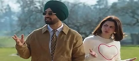 Diljit Dosanjh starrer Sardaar Ji 3 becomes highest-grossing Indian film in Pakistan amid uproar in India