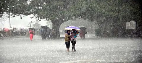 Punjab Very Heavy Rainfall Prediction