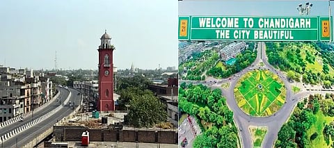 How many years of savings are required to buy a house in Ludhiana & Chandigarh? Check data
