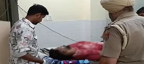Bike-borne assailants shoot youth dead in Gandhawa village near Phagwara