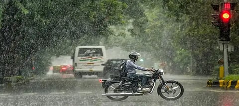 Punjab thunderstorm and lightning alert