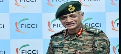 China using Pakistan as proxy to test weapons: Deputy Army Chief Lt Gen Rahul Singh