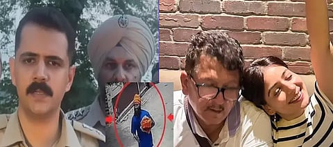 Punjabi actress Tania Father Case Solved