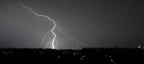 Punjab Thunderstorm Prediction