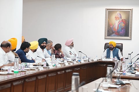 CM-led cabinet withdraws decision of Congress Government to deploy CISF at Bhakhra Dam