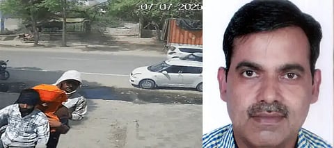 Sanjay Verma Murder Case