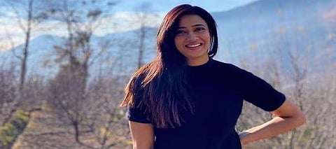FIR filed against Shweta Tiwari for hurting religious sentiments over her 'God is taking my bra size' remarks