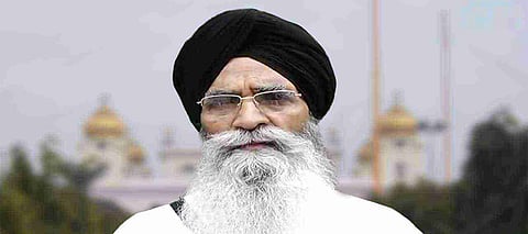 Sidhu’s adviser and Ex-DGP Mustafa courts controversy again allegedly calls Sri Guru Granth Sahib a book; SGPC seeks Public apology