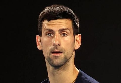 Novak Djokovic breaks silence over COVID vaccine refusal; ready to sacrifice trophies 'if told to get jabbed'