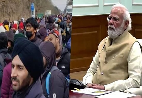 Amid Ukraine's bid to blackmail India, Centre to send Hardeep Puri & others to Kyiv's neighbouring countries