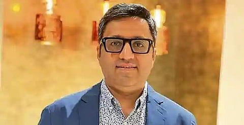 Ashneer Grover's Resignation Letter was full of pain| Check Out Details from his resignation