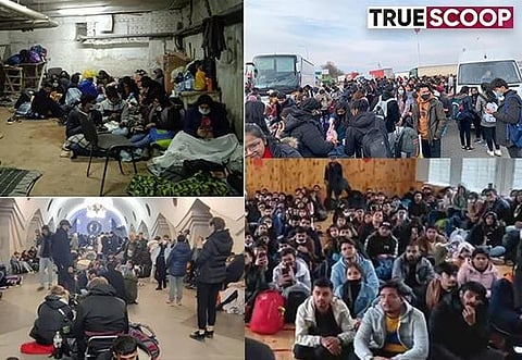 Ex-servicemen from Punjab step forward for serving in the Russia-Ukraine war, seeking permission from the government