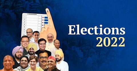 Assembly Elections 2022 Exit Polls: AAP to rule in Punjab, Yogi to retain UP, tough competition in Uttrakhand, Manipur and Goa