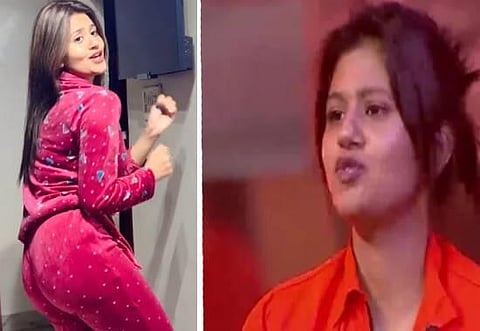 'Kacha Badam' fame Anjali Arora spills 'dirty little secret'; 'I took 5000 rubles from Russian & then at night..'