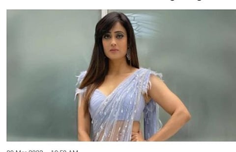 ‘Not snorting drugs'; Shweta Tiwari on why she doesn’t care if her breastfeeding in public makes anyone uncomfortable