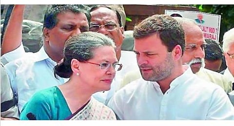 Amid concerns of horse trading in Goa , Punjab and Uttarakhand; Congress may airlift it’s contesting MLA's to avert poaching