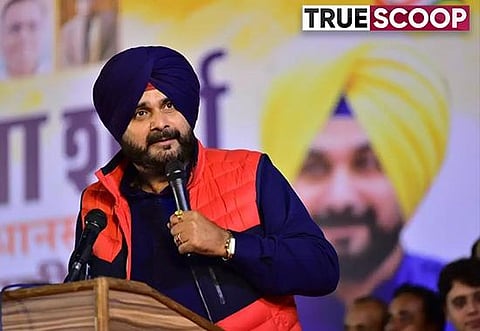 "People who dug holes for him got buried in holes 10ft deeper”: PPCC President Navjot Singh Sidhu after losing Punjab elections; blames Channi for the loss