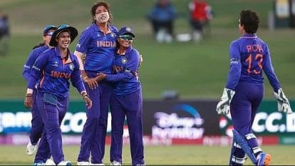 IND vs WI: 5 incredible records created as Jhulan Goswami, Mithali Raj & Harmanpreet create history in Women's World Cup