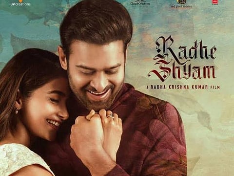 Radhe Shyam on Box-office: 'Record Breaking' as Prabhas' movie becomes the highest grosser post-pandemic, makes whopping ₹79 crore