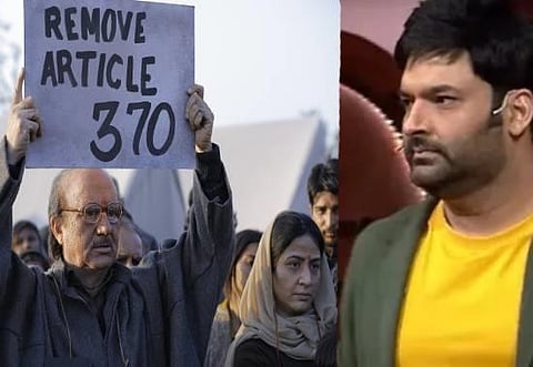 'Kapil Sharma had invited The Kashmir Files team': Anupam Kher clears the air over The Kapil Sharma Show