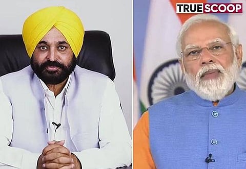 AAP Vs Centre: Bhagwant Mann’s resolution to ‘Immediately transfer Chandigarh to Punjab’ gets nod in Assembly