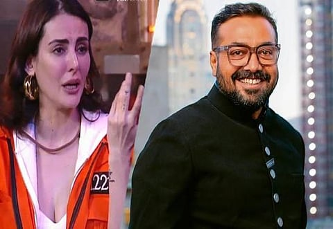Mandana Karimi Director Row: Post 'secret affair' confession, actress' old remark on Anurag Kashyap goes viral