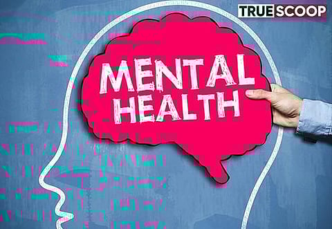 Mental health affects health, education, job and relationships; 10.6%of country's population is mentally ill