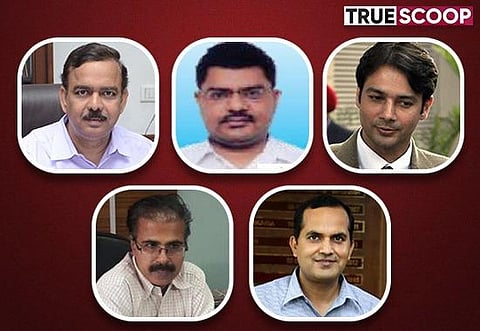 Punjab government's major move: Transfers 32 officers including A.Venu Prasad, Vivek Pratap Singh, Kamal Kishor Yadav and Varun Roojam